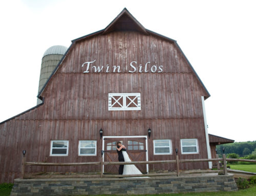 Twin Silos Barn