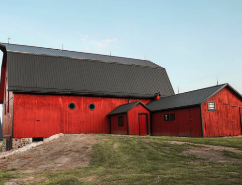 Brooksholm Wedding Barn