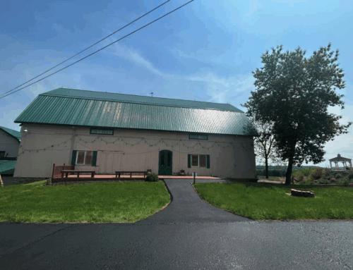 Rochester Wedding Barn