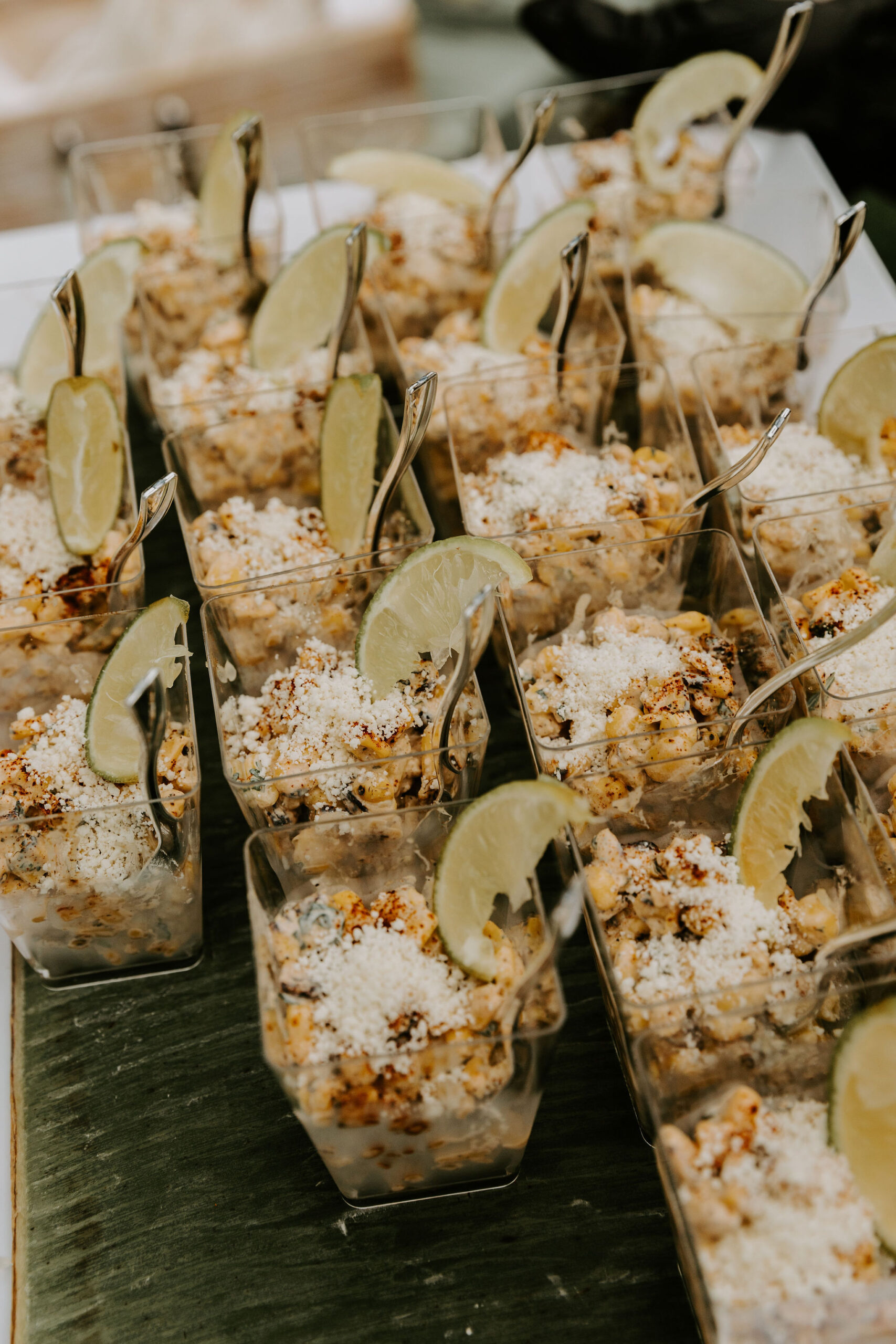 Elote Cups