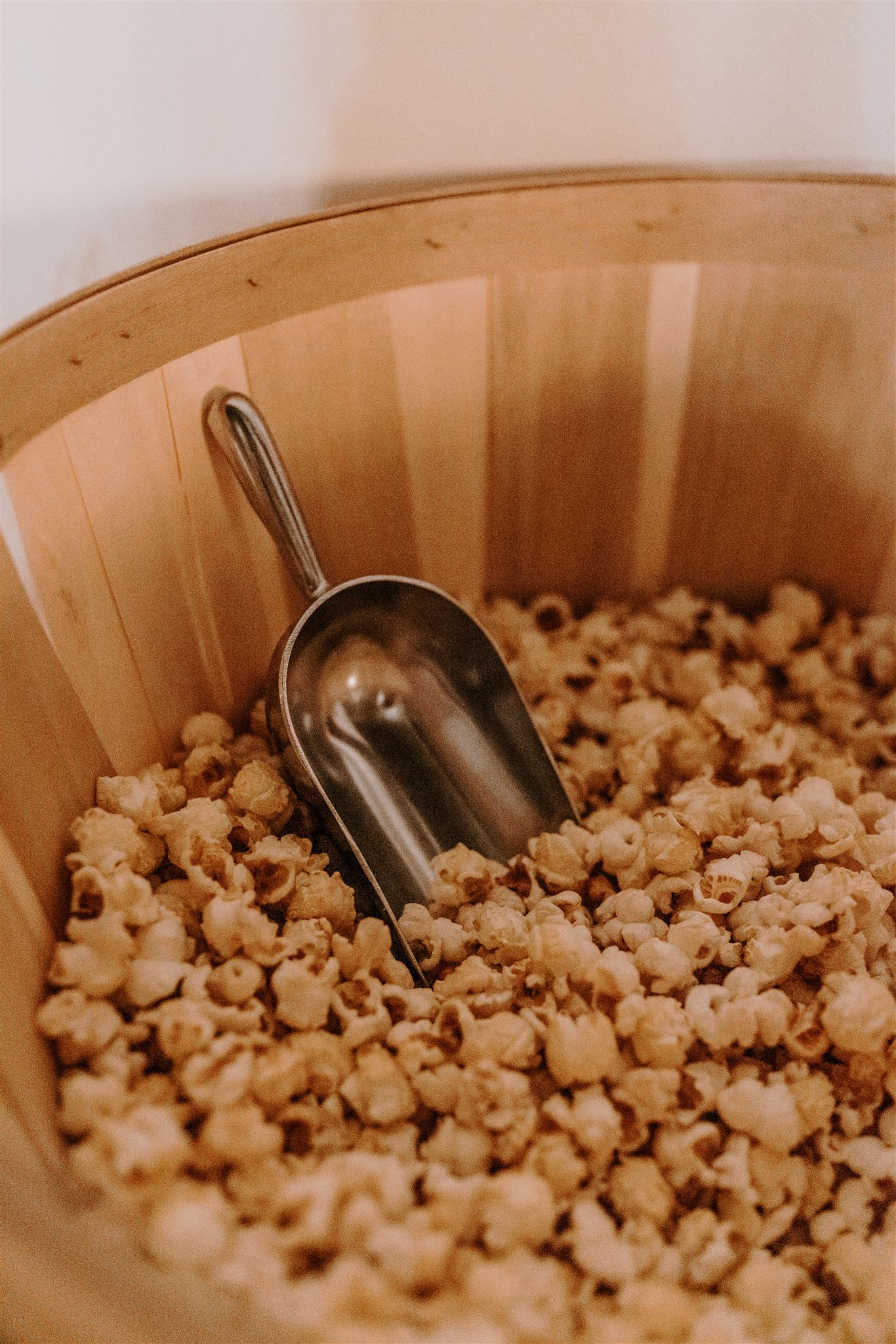 Late Night Snack Popcorn Bar