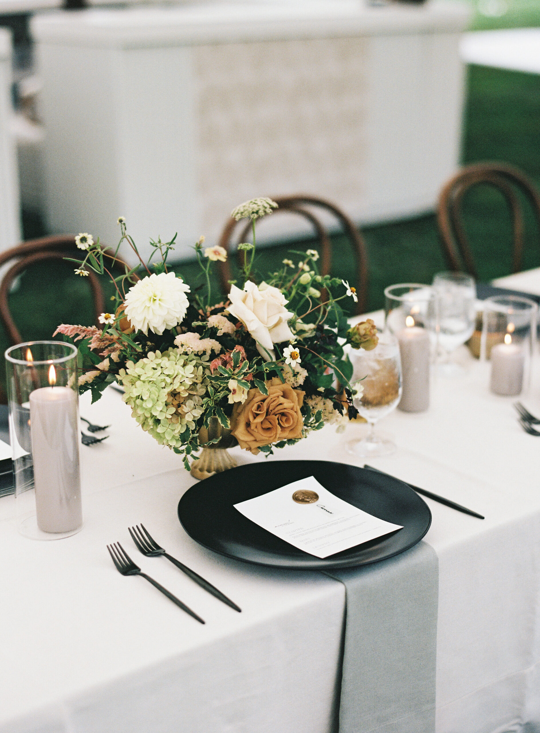 Venues Tablescape