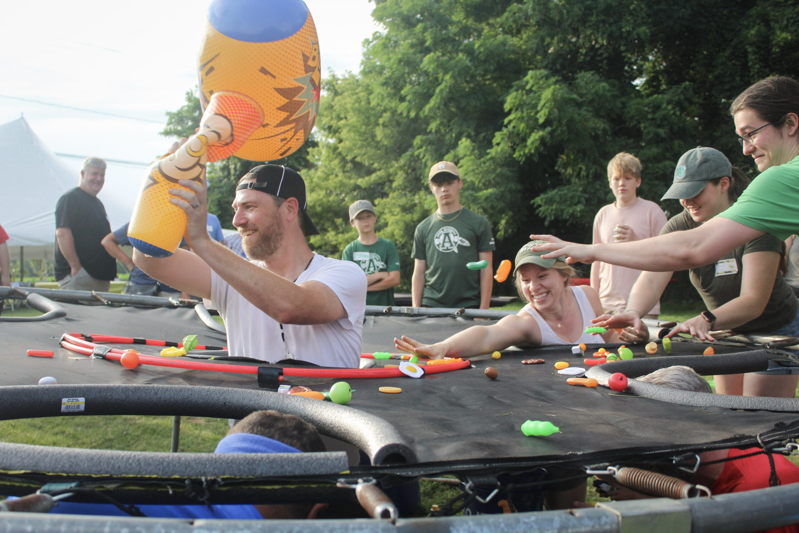 2023 Funner Olympics – Whack a Mole