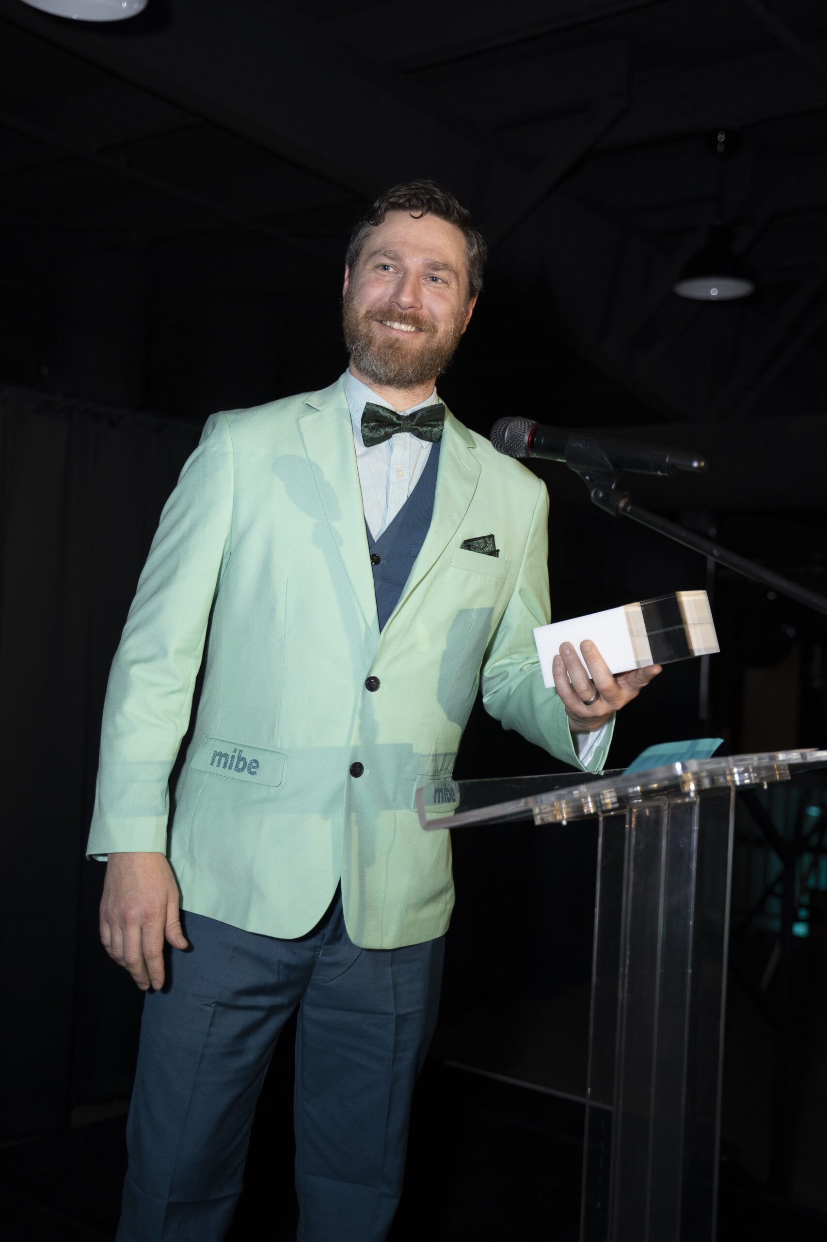 MIBE Summit – 2023 – Acceptance