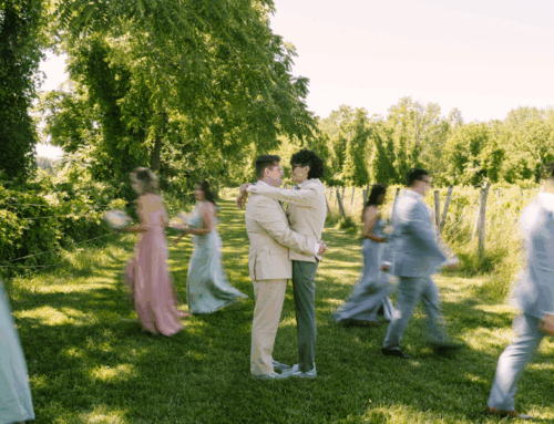 Jacob & Collin’s Wedding at Deer Run Winery