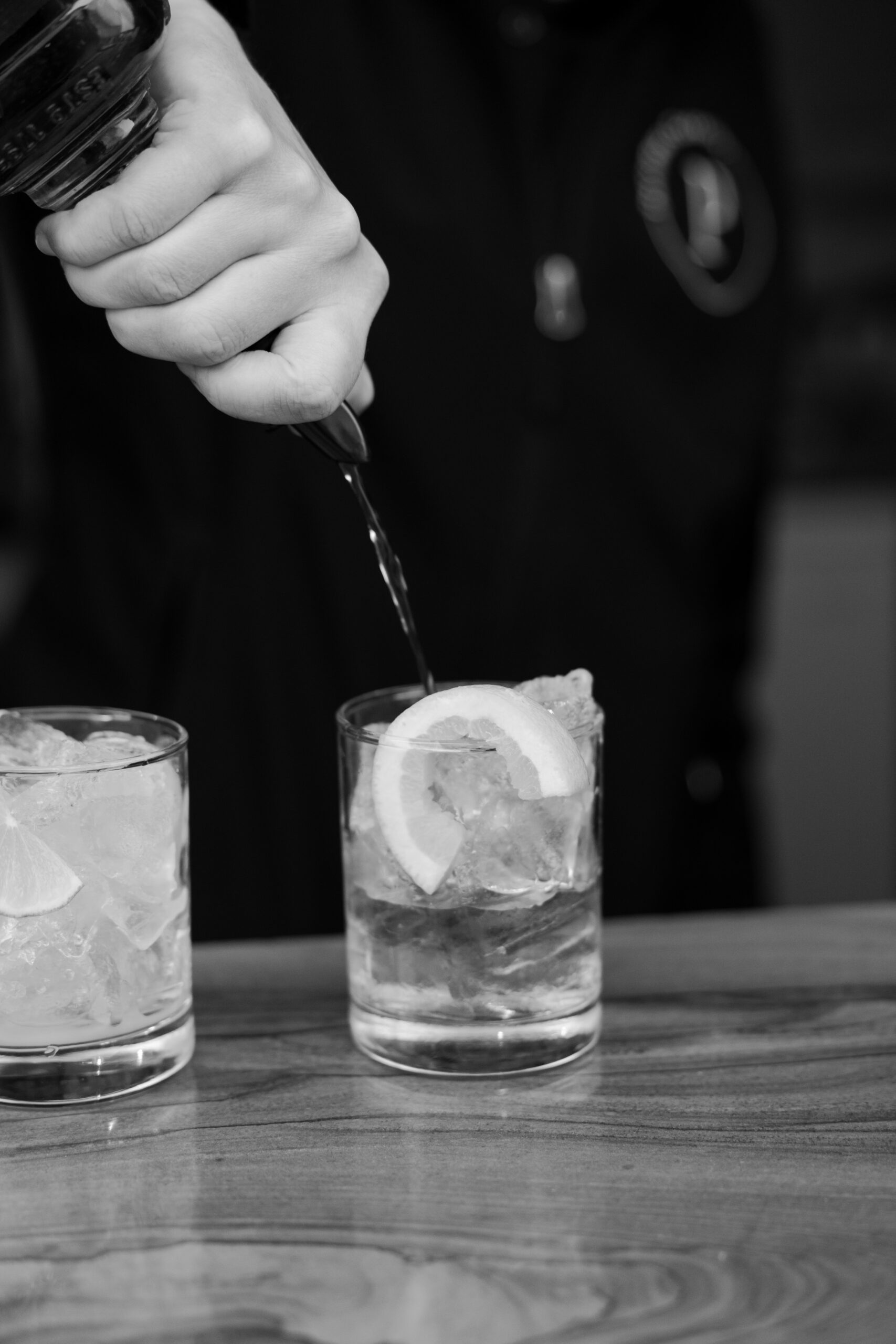 Craft Cocktail Service | Partyman Catering at Wren’s Roost