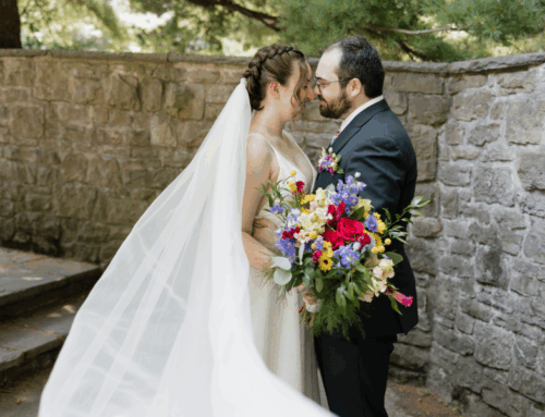 Taylor & Kaleb’s Wedding at The Historic German House