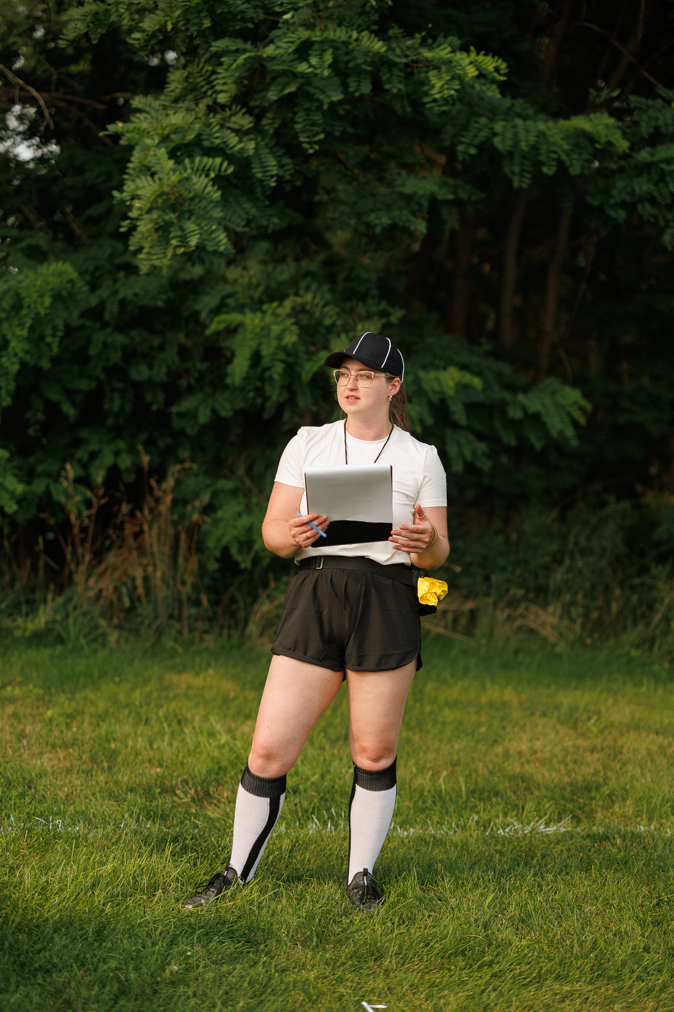 Culture Club Referee at Partyman Funner Olympics 2026