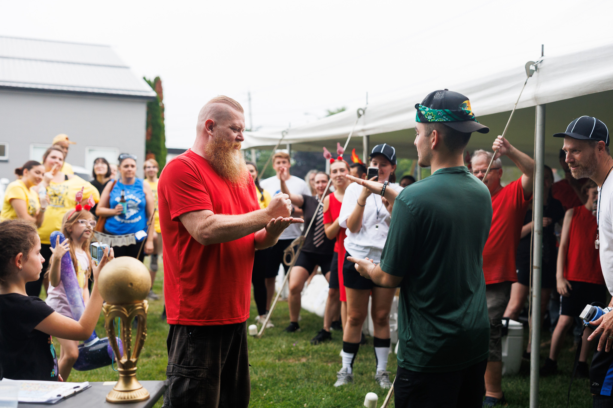 PMHQ – The Funner Olympics – 2026