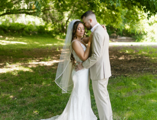 Alyx & Patrick’s Wedding at Inspire Moore Winery & Vineyard